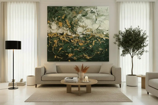 Canvas Wall Art for Living Rooms: Making Your Main Space Shine