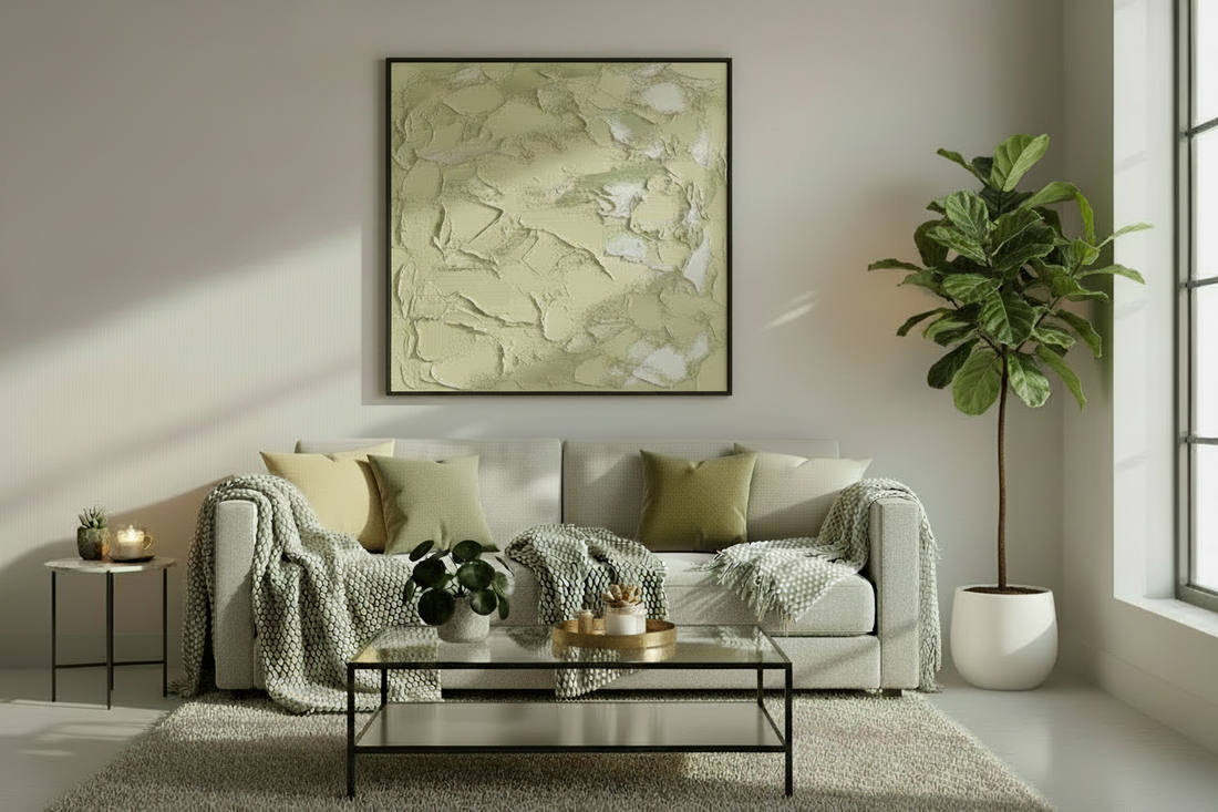 Canvas Wall Art for Small Spaces
