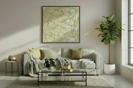 Canvas Wall Art for Small Spaces