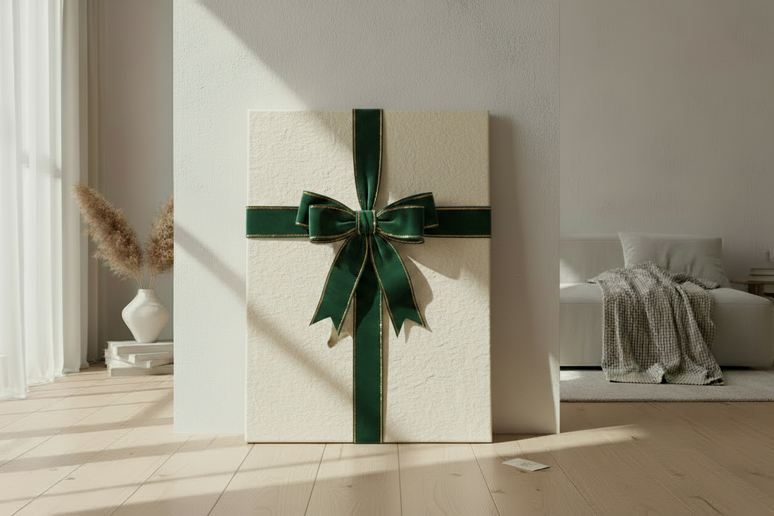 Art as a Gift: Why Canvas Wall Art Makes a Meaningful Present