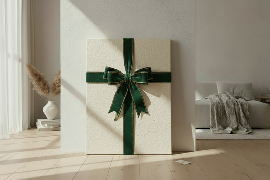 Art as a Gift: Why Canvas Wall Art Makes a Meaningful Present