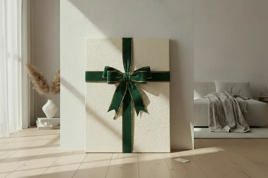 Art as a Gift: Why Canvas Wall Art Makes a Meaningful Present