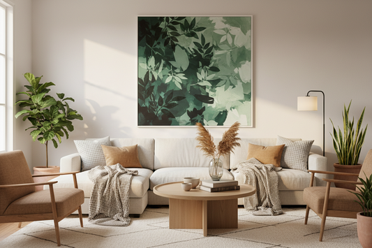 The Impact of Colour in Home Decor