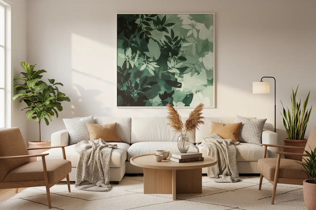The Impact of Colour in Home Decor