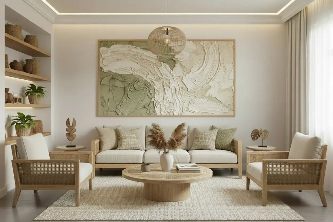Canvas Wall Art for Filipino Homes: Tips for Choosing the Right Piece