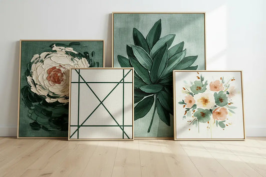 Exploring Art Styles in Canvas Wall Art