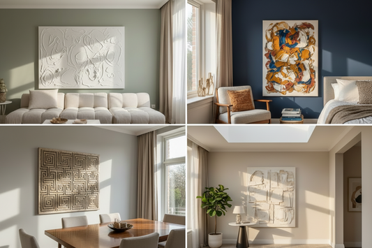 Canvas Art for Every Interior Design Style