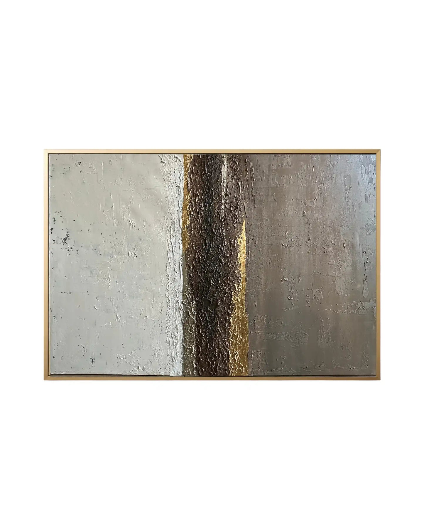"Still Passage" Original Framed Hand-Painted Canvas Artwork by Skye