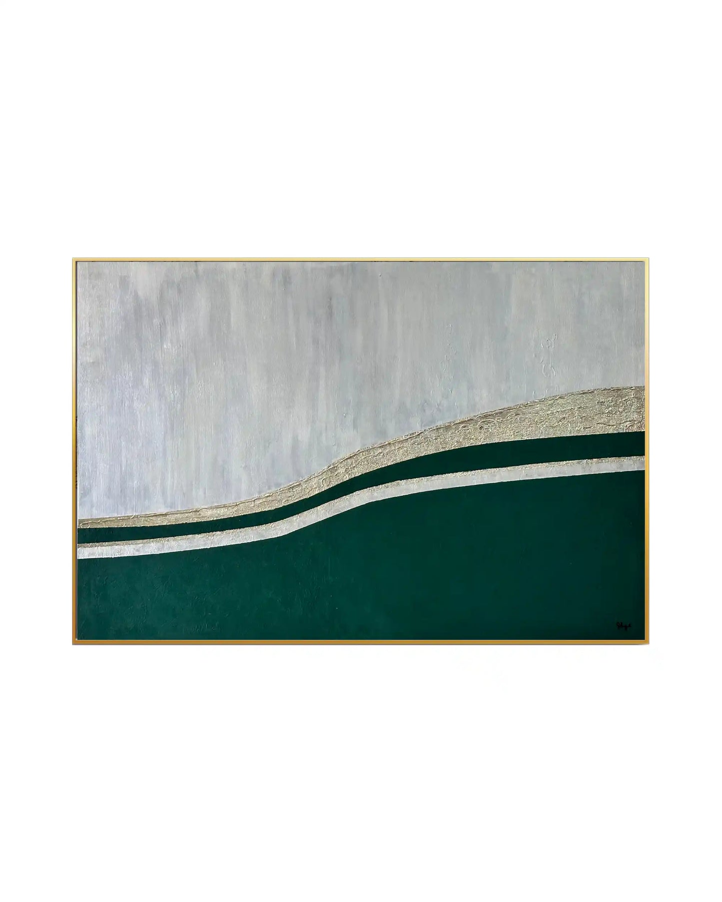"Beneath the Sky" Original Hand-Painted Canvas Wall Art by Skye