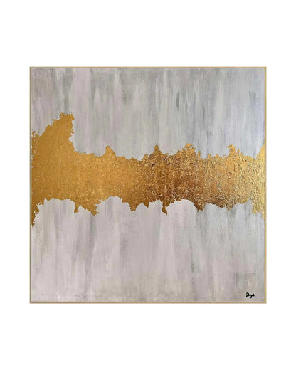 "Fragments of Light" Original Hand-Painted Canvas Wall Art by Skye