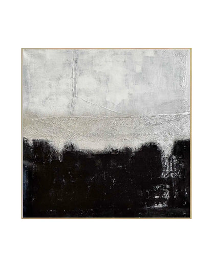 "Tide of Resilience" Original Hand-Painted Canvas Wall Art by Skye