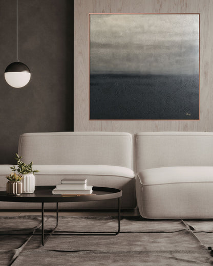 "Quiet Ascend" Original Hand-Painted Canvas Wall Art by Skye