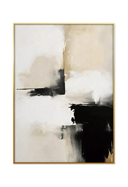 CP152 Modern Pattern Canvas Prints Wall Decor