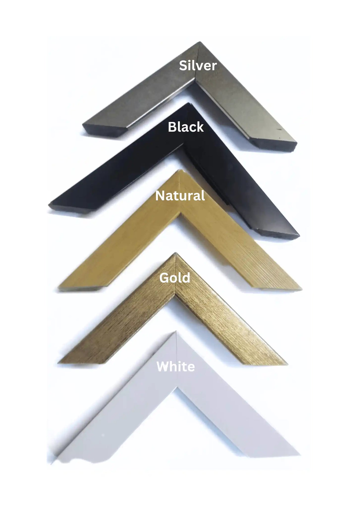 Earthy Layered Blocks Hand-Painted Canvas Wall Art | HP068
